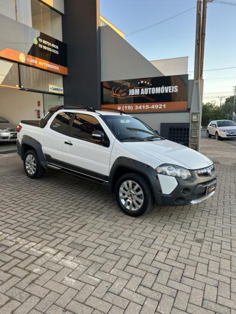 FIAT Strada 1.8 16V 3P FLEX MPI CABINE DUPLA ADVENTURE EXTREME, Foto 6