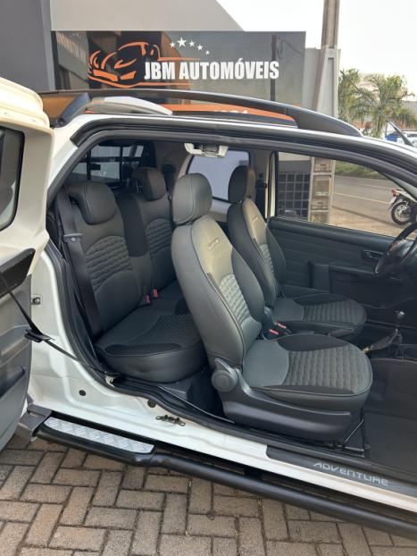 FIAT Strada 1.8 16V 3P FLEX MPI CABINE DUPLA ADVENTURE EXTREME, Foto 7