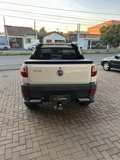 FIAT Strada 1.8 16V 3P FLEX MPI CABINE DUPLA ADVENTURE EXTREME, Foto 8