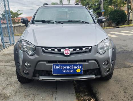 FIAT Strada 1.8 16V FLEX ADVENTURE CABINE DUPLA, Foto 2