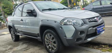 FIAT Strada 1.8 16V FLEX ADVENTURE CABINE DUPLA, Foto 3