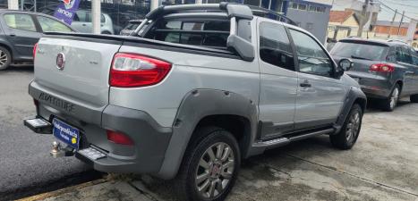FIAT Strada 1.8 16V FLEX ADVENTURE CABINE DUPLA, Foto 4