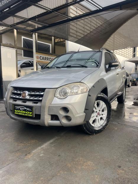 FIAT Strada 1.8 16V FLEX ADVENTURE LOCKER CABINE DUPLA, Foto 1