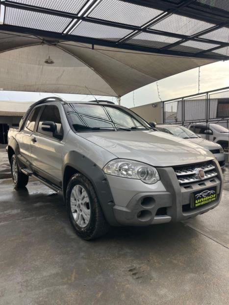 FIAT Strada 1.8 16V FLEX ADVENTURE LOCKER CABINE DUPLA, Foto 3