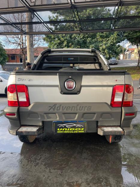 FIAT Strada 1.8 16V FLEX ADVENTURE LOCKER CABINE DUPLA, Foto 5