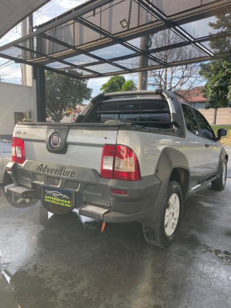 FIAT Strada 1.8 16V FLEX ADVENTURE LOCKER CABINE DUPLA, Foto 6