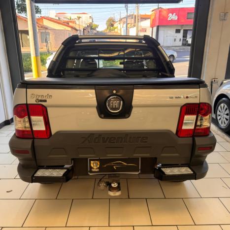 FIAT Strada 1.8 16V FLEX ADVENTURE LOCKER CABINE ESTENDIDA AUTOMATIZADA, Foto 5