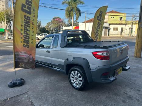FIAT Strada 1.8 16V FLEX ADVENTURE CABINE ESTENDIDA, Foto 2
