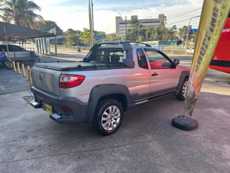 FIAT Strada 1.8 16V FLEX ADVENTURE CABINE ESTENDIDA, Foto 4