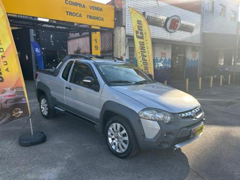FIAT Strada 1.8 16V FLEX ADVENTURE CABINE ESTENDIDA, Foto 5