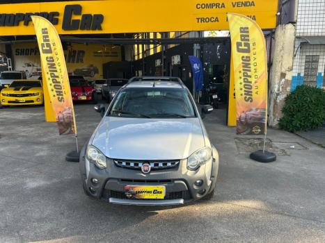 FIAT Strada 1.8 16V FLEX ADVENTURE CABINE ESTENDIDA, Foto 6