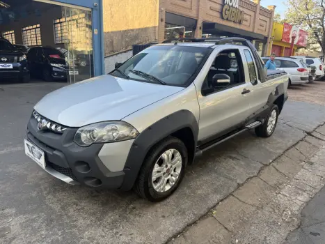 FIAT Strada 1.8 16V FLEX ADVENTURE LOCKER CABINE ESTENDIDA, Foto 1