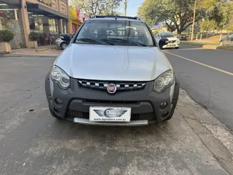 FIAT Strada 1.8 16V FLEX ADVENTURE LOCKER CABINE ESTENDIDA, Foto 2