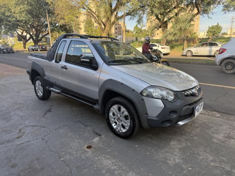 FIAT Strada 1.8 16V FLEX ADVENTURE LOCKER CABINE ESTENDIDA, Foto 3