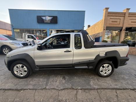 FIAT Strada 1.8 16V FLEX ADVENTURE LOCKER CABINE ESTENDIDA, Foto 4