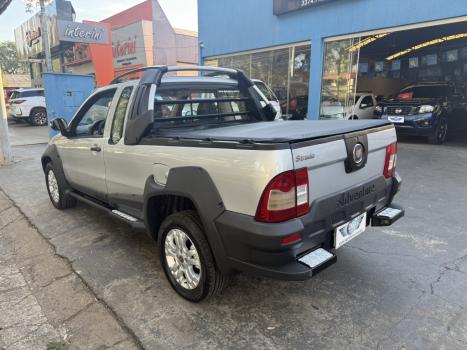 FIAT Strada 1.8 16V FLEX ADVENTURE LOCKER CABINE ESTENDIDA, Foto 5