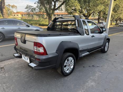 FIAT Strada 1.8 16V FLEX ADVENTURE LOCKER CABINE ESTENDIDA, Foto 7