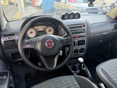 FIAT Strada 1.8 16V FLEX ADVENTURE LOCKER CABINE ESTENDIDA, Foto 8