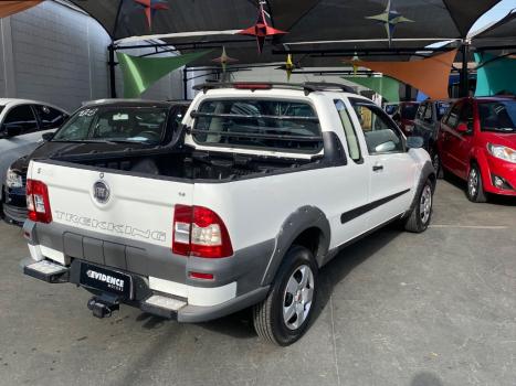 FIAT Strada 1.8 16V TREKKING FLEX CABINE ESTENDIDA MANGALARGA MARCHADOR, Foto 14