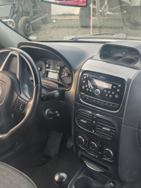 FIAT Strada 1.8 16V 3P CABINE DUPLA ADVENTURE FLEX AUTOM�TICO, Foto 2