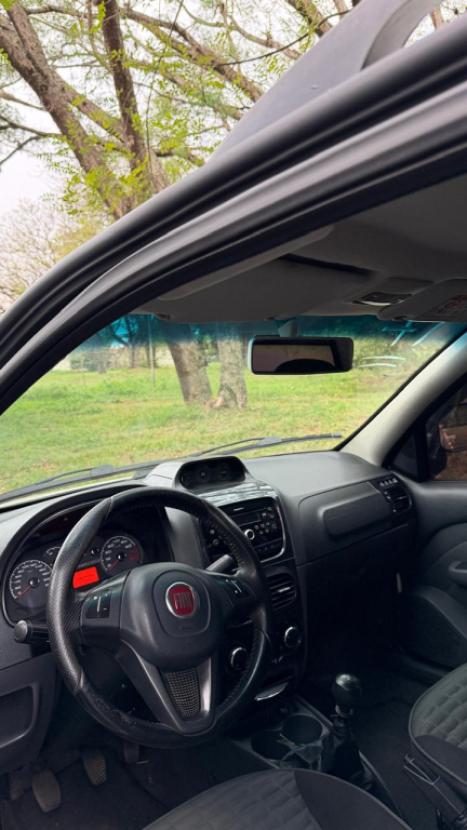 FIAT Strada 1.8 16V 3P FLEX MPI CABINE DUPLA ADVENTURE EXTREME, Foto 6
