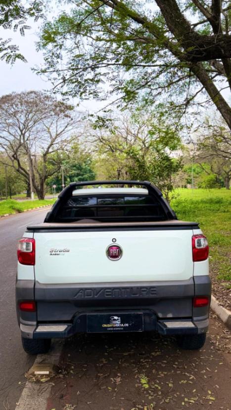 FIAT Strada 1.8 16V 3P FLEX MPI CABINE DUPLA ADVENTURE EXTREME, Foto 7
