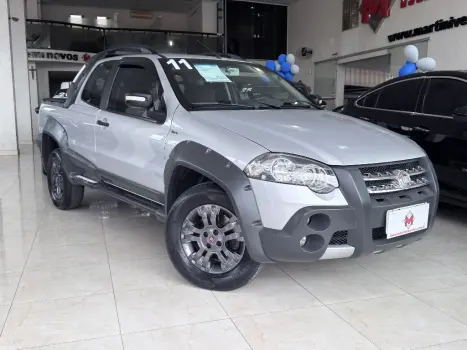 FIAT Strada 1.8 16V FLEX ADVENTURE LOCKER CABINE DUPLA, Foto 1
