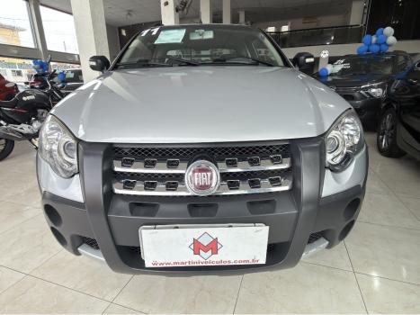 FIAT Strada 1.8 16V FLEX ADVENTURE LOCKER CABINE DUPLA, Foto 2