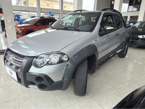 FIAT Strada 1.8 16V FLEX ADVENTURE LOCKER CABINE DUPLA, Foto 3