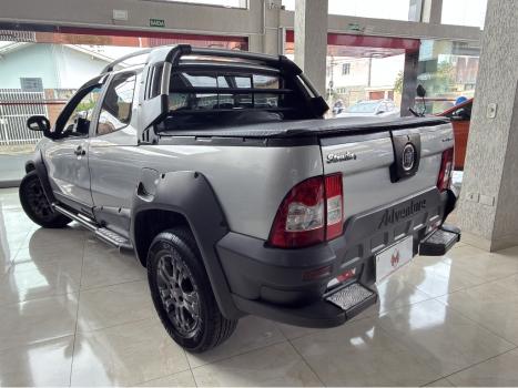 FIAT Strada 1.8 16V FLEX ADVENTURE LOCKER CABINE DUPLA, Foto 4
