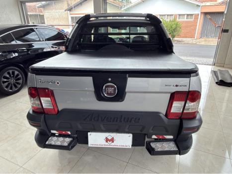 FIAT Strada 1.8 16V FLEX ADVENTURE LOCKER CABINE DUPLA, Foto 5