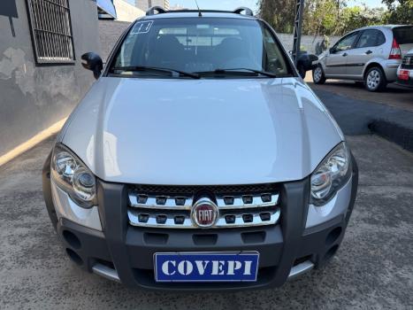 FIAT Strada 1.8 16V FLEX ADVENTURE LOCKER CABINE DUPLA, Foto 2