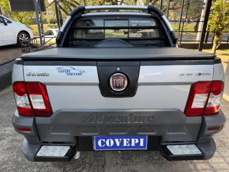FIAT Strada 1.8 16V FLEX ADVENTURE LOCKER CABINE DUPLA, Foto 3