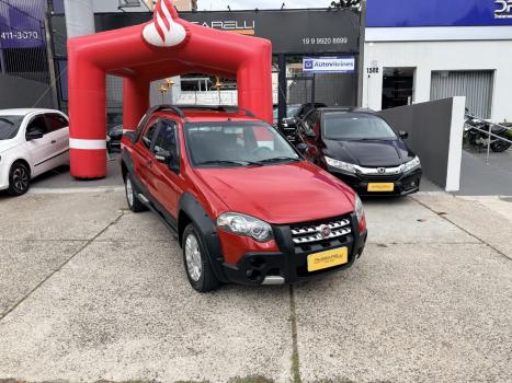 FIAT Strada 1.8 16V FLEX ADVENTURE LOCKER CABINE DUPLA, Foto 1
