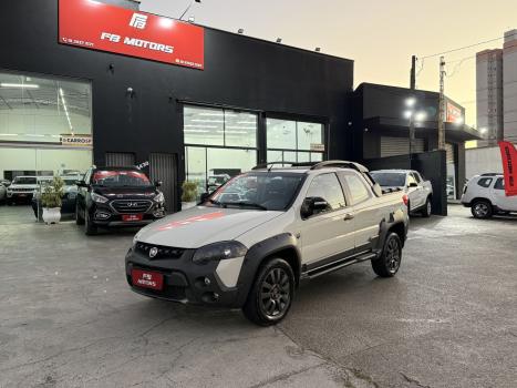 FIAT Strada 1.8 16V 3P FLEX MPI CABINE DUPLA ADVENTURE EXTREME, Foto 1