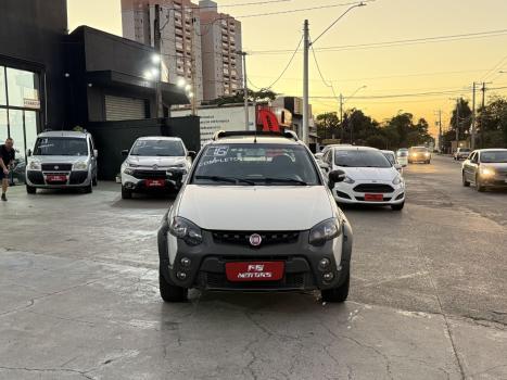 FIAT Strada 1.8 16V 3P FLEX MPI CABINE DUPLA ADVENTURE EXTREME, Foto 2
