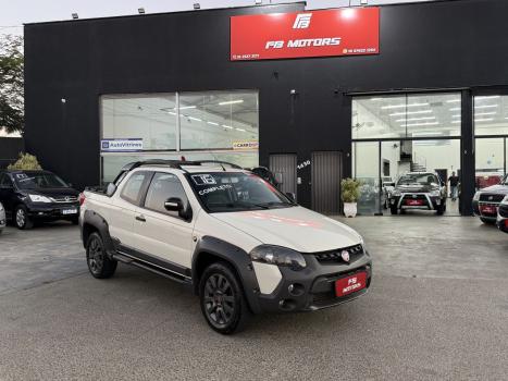 FIAT Strada 1.8 16V 3P FLEX MPI CABINE DUPLA ADVENTURE EXTREME, Foto 3