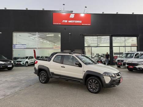 FIAT Strada 1.8 16V 3P FLEX MPI CABINE DUPLA ADVENTURE EXTREME, Foto 4
