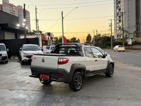 FIAT Strada 1.8 16V 3P FLEX MPI CABINE DUPLA ADVENTURE EXTREME, Foto 5