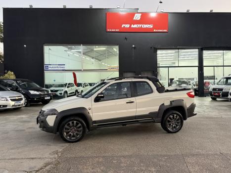 FIAT Strada 1.8 16V 3P FLEX MPI CABINE DUPLA ADVENTURE EXTREME, Foto 6