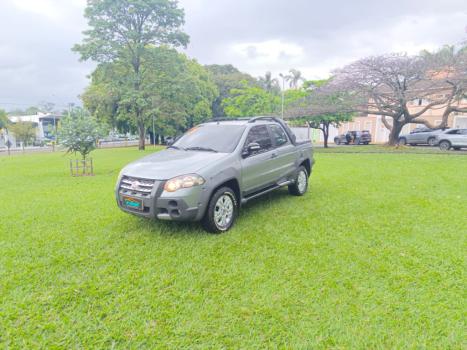 FIAT Strada 1.8 16V FLEX ADVENTURE CABINE DUPLA, Foto 2