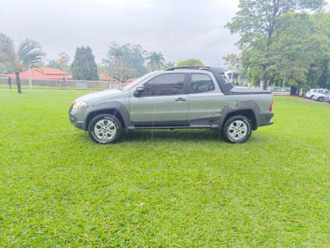 FIAT Strada 1.8 16V FLEX ADVENTURE CABINE DUPLA, Foto 3