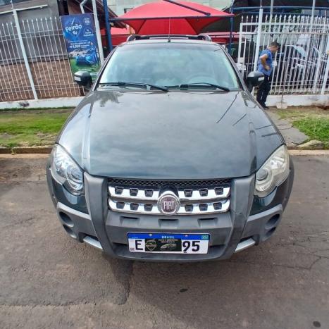 FIAT Strada 1.8 16V FLEX ADVENTURE CABINE ESTENDIDA, Foto 3