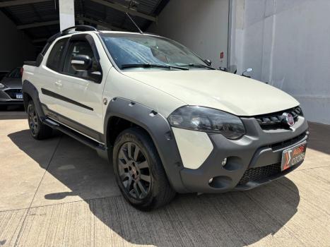 FIAT Strada 1.8 16V 3P FLEX MPI CABINE DUPLA ADVENTURE EXTREME, Foto 1