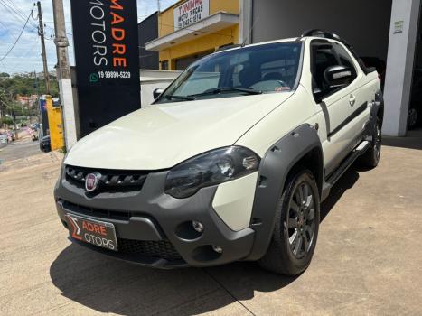 FIAT Strada 1.8 16V 3P FLEX MPI CABINE DUPLA ADVENTURE EXTREME, Foto 2