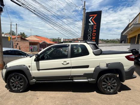 FIAT Strada 1.8 16V 3P FLEX MPI CABINE DUPLA ADVENTURE EXTREME, Foto 4