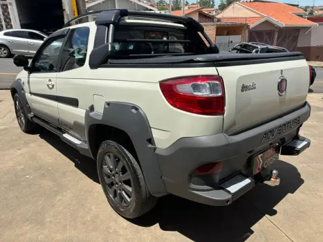 FIAT Strada 1.8 16V 3P FLEX MPI CABINE DUPLA ADVENTURE EXTREME, Foto 5