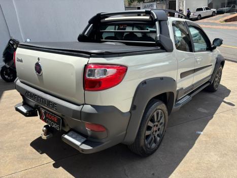 FIAT Strada 1.8 16V 3P FLEX MPI CABINE DUPLA ADVENTURE EXTREME, Foto 6