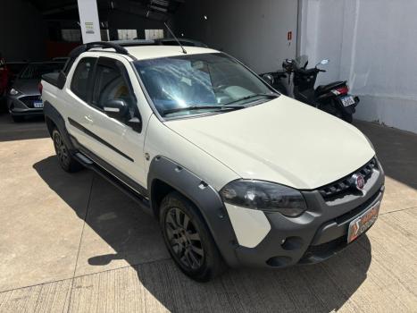 FIAT Strada 1.8 16V 3P FLEX MPI CABINE DUPLA ADVENTURE EXTREME, Foto 7