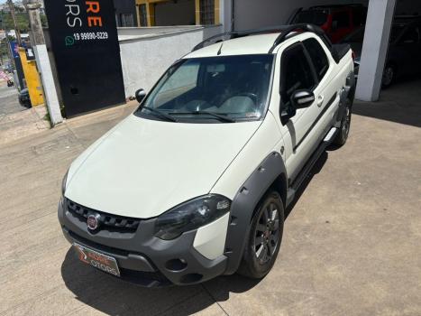FIAT Strada 1.8 16V 3P FLEX MPI CABINE DUPLA ADVENTURE EXTREME, Foto 8